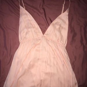 TOBI spring formal dress